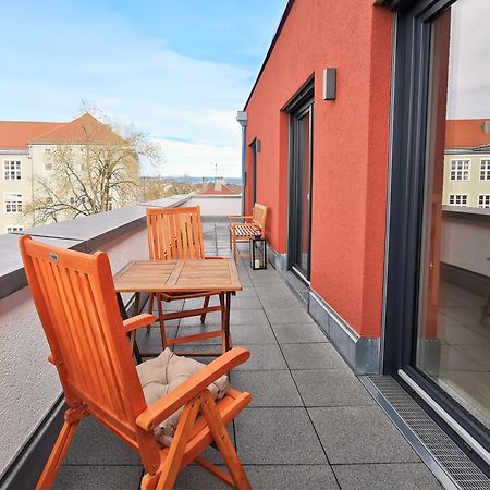 Fynbos City Penthouse, Dachterrasse, Design-Kueche, Parkplatz Straubing Dış mekan fotoğraf